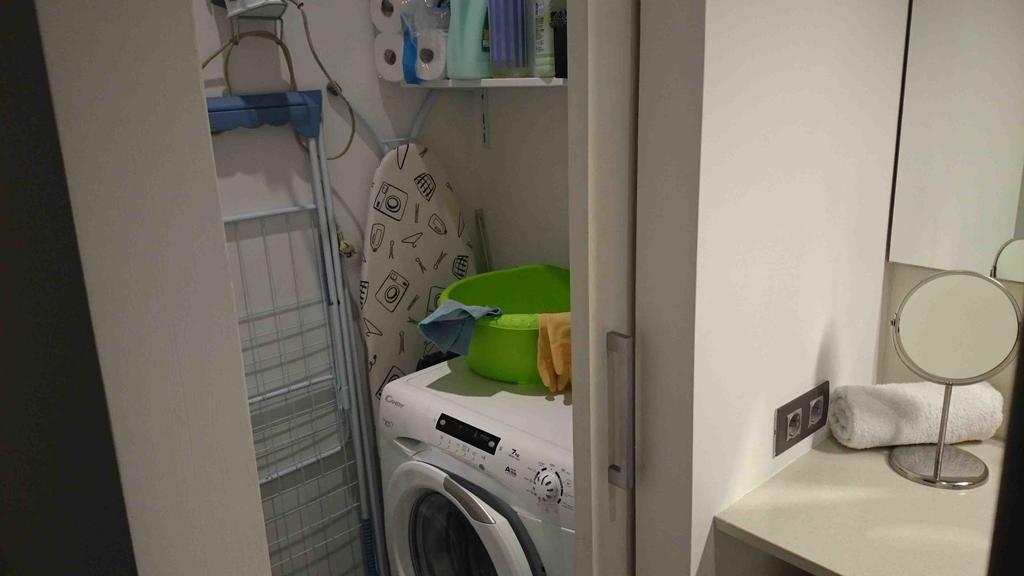 Apartament La Placeta Figueres Bagian luar foto
