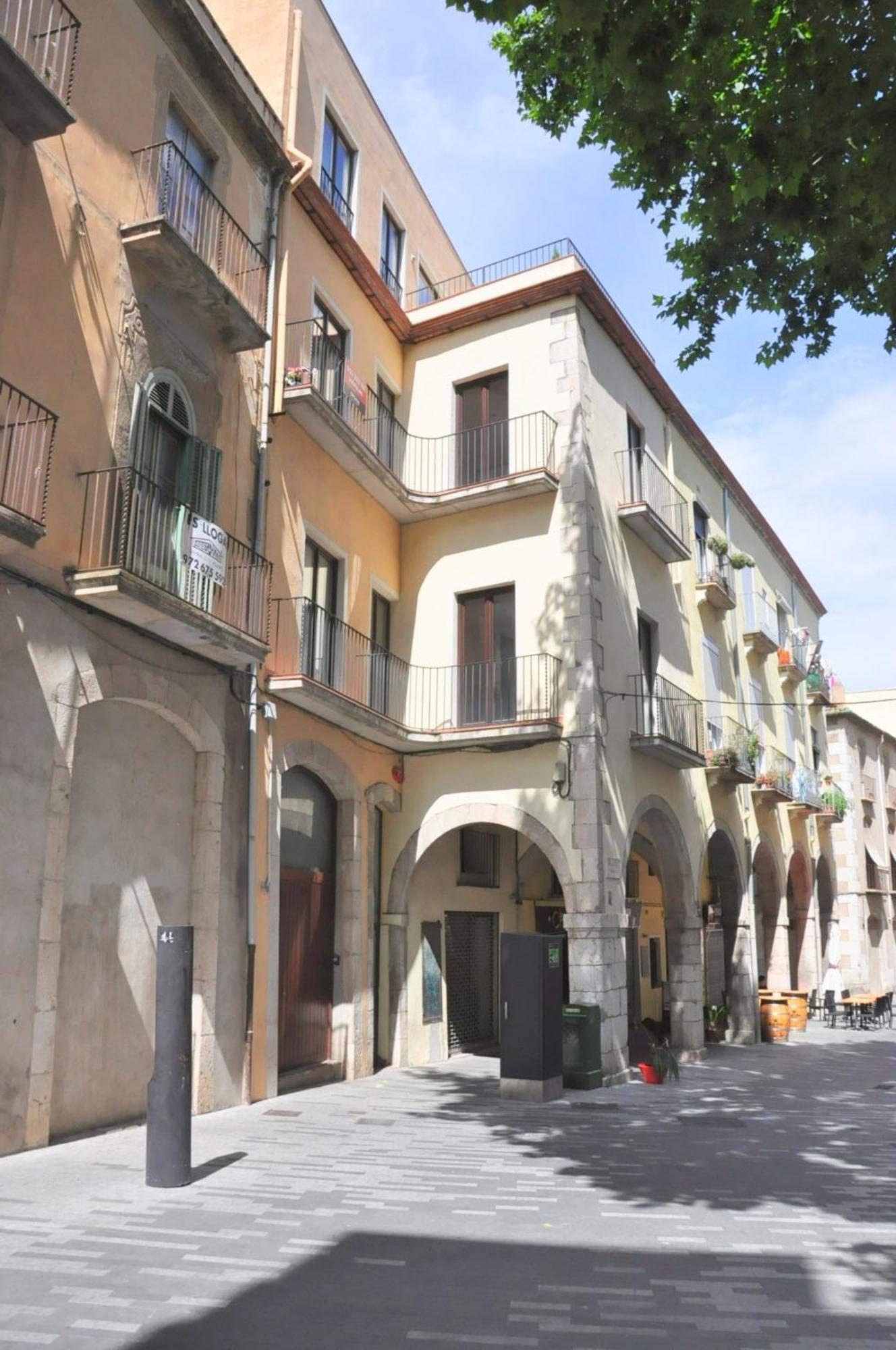 Apartament La Placeta Figueres Bagian luar foto