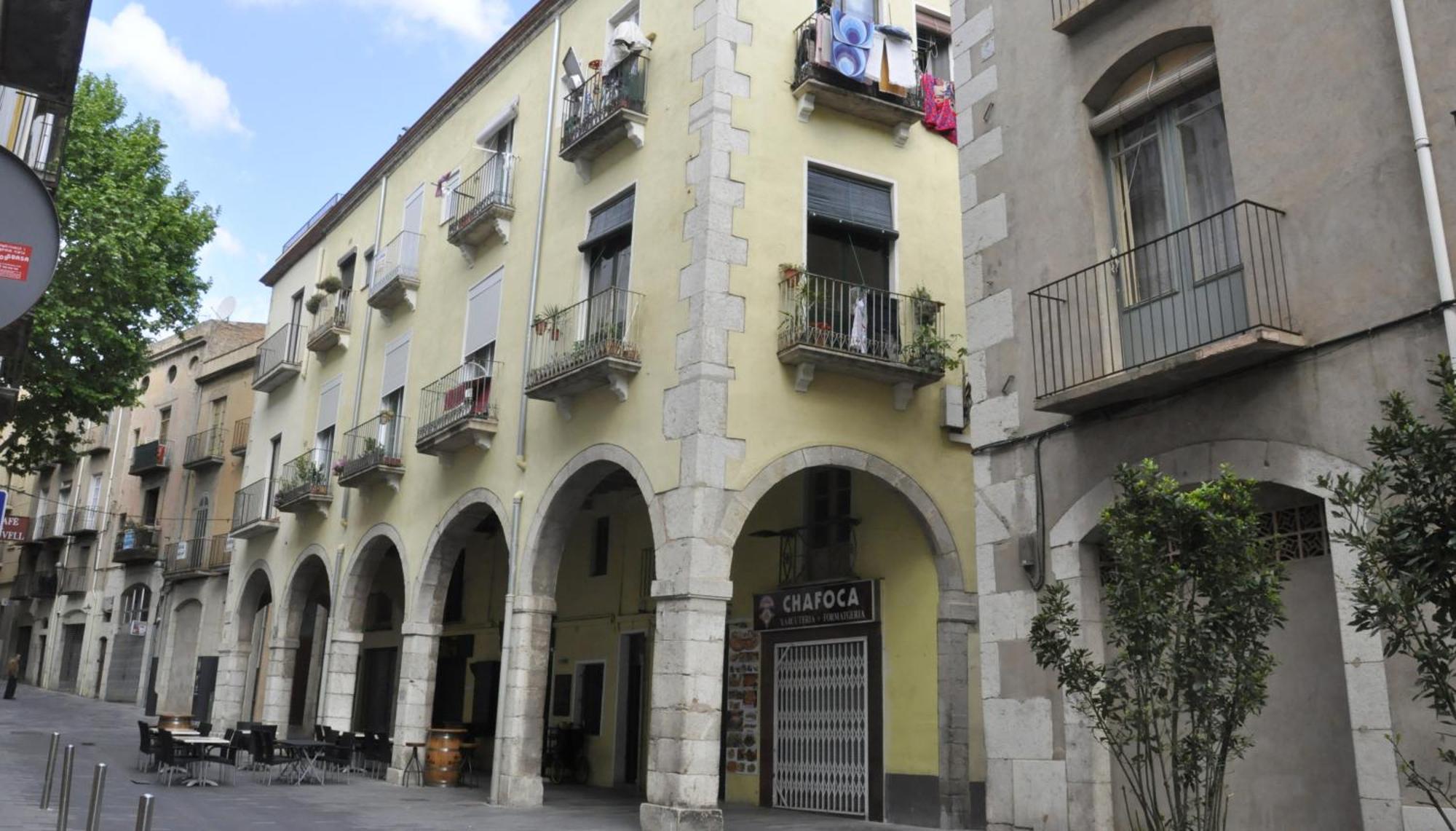 Apartament La Placeta Figueres Bagian luar foto