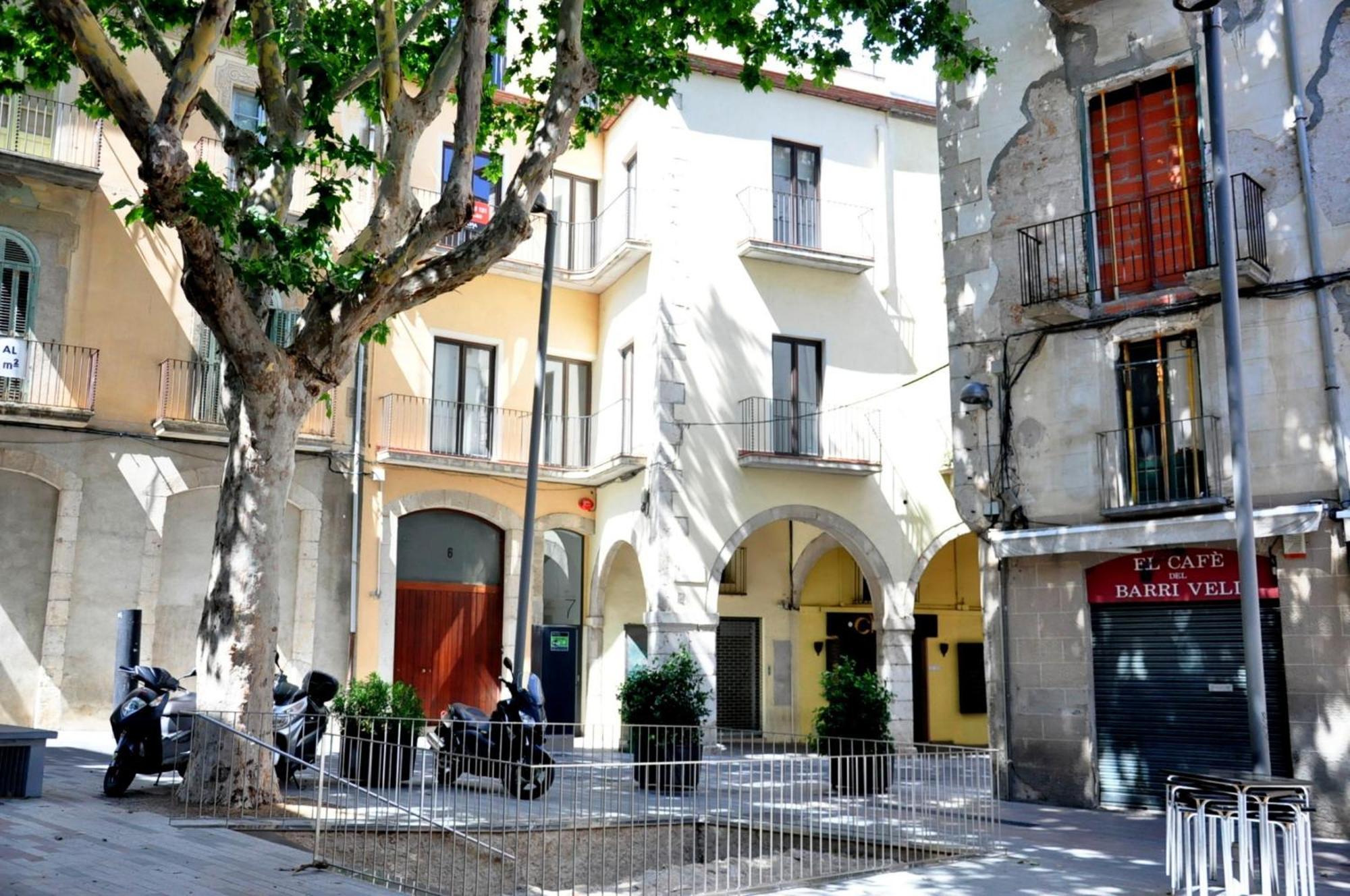 Apartament La Placeta Figueres Bagian luar foto