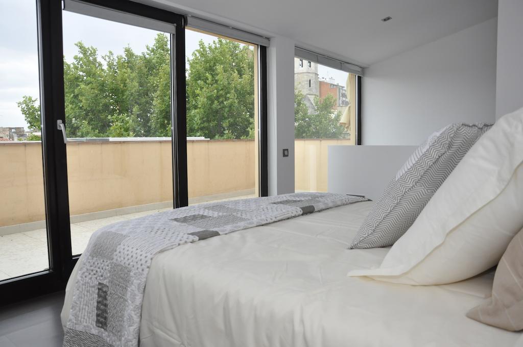 Apartament La Placeta Figueres Ruang foto