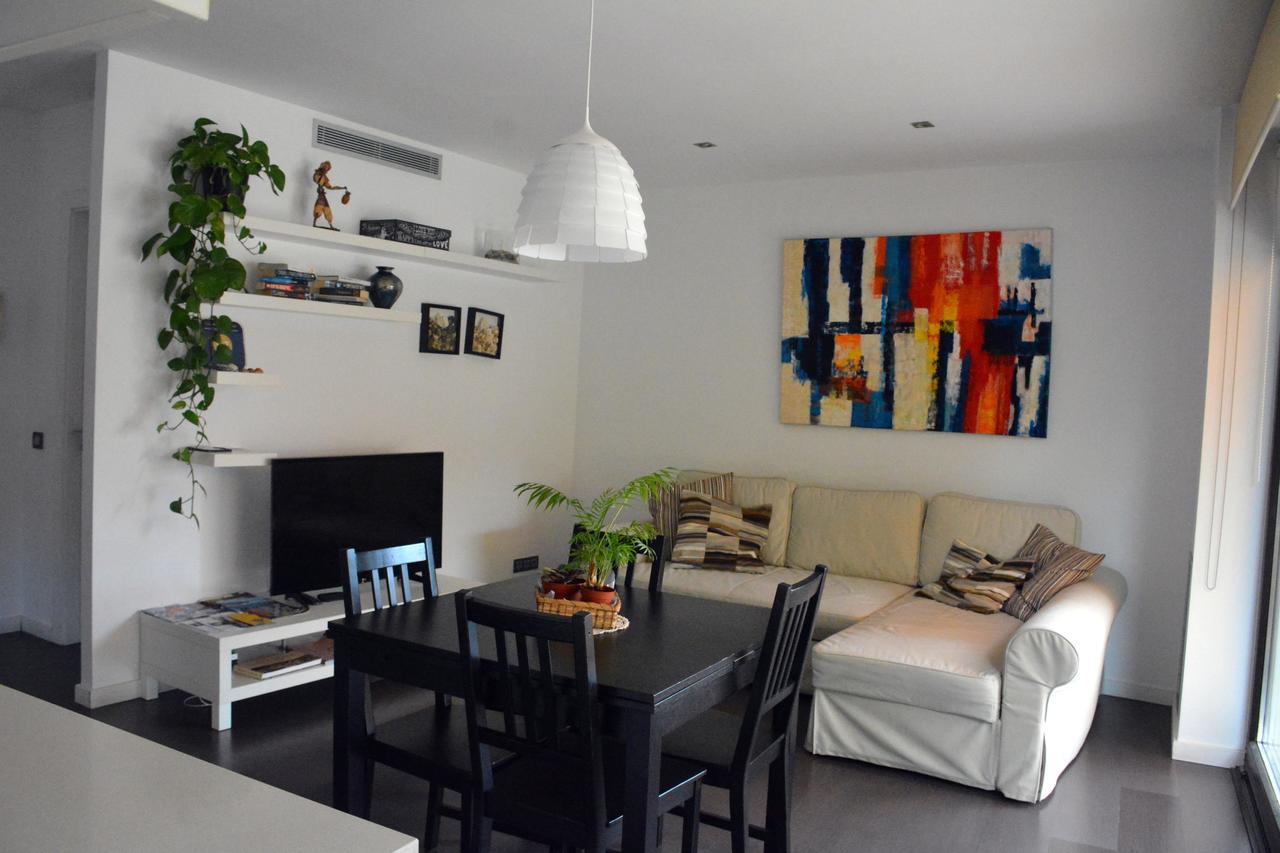 Apartament La Placeta Figueres Bagian luar foto